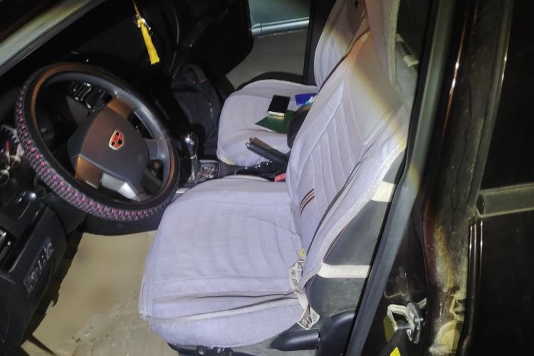 Used Geely Auto Classic Emgrand 2013 Hatchback 1.5L Manual Luxury Model