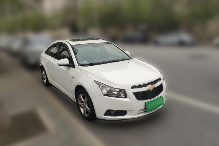 Used Chevrolet Cruze 2013 1.8L SE AT
