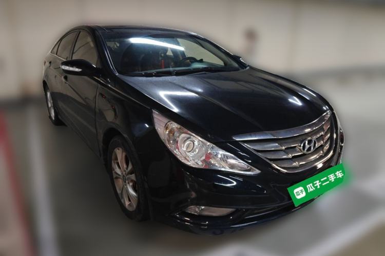 Used Hyundai Sonata 2011 2.0L Automatic Luxury Edition
