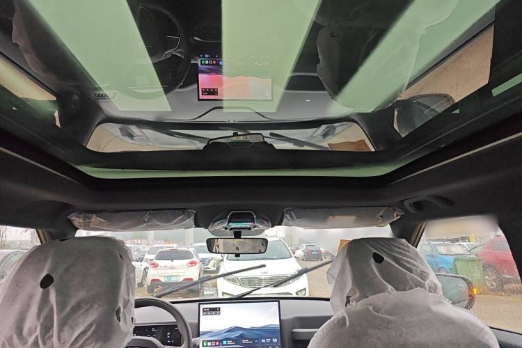 Used Geely Auto Cowboy 2025 1.5TD Trendy Play Edition Headliner