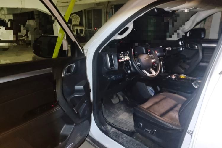 Used Haval DARGO 2021 1.5T DCT Two-Wheel Drive Border Collie - Wangcai Edition