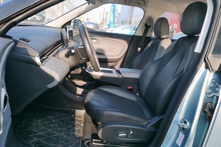 Used Dongfeng NAMMI 01 2024 430 Plus Smart+ Left Front Seat