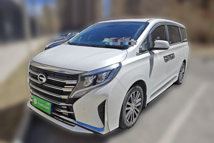 Used GAC Trumpchi M8 2021 Lingxiu Series 390T Deluxe Edition