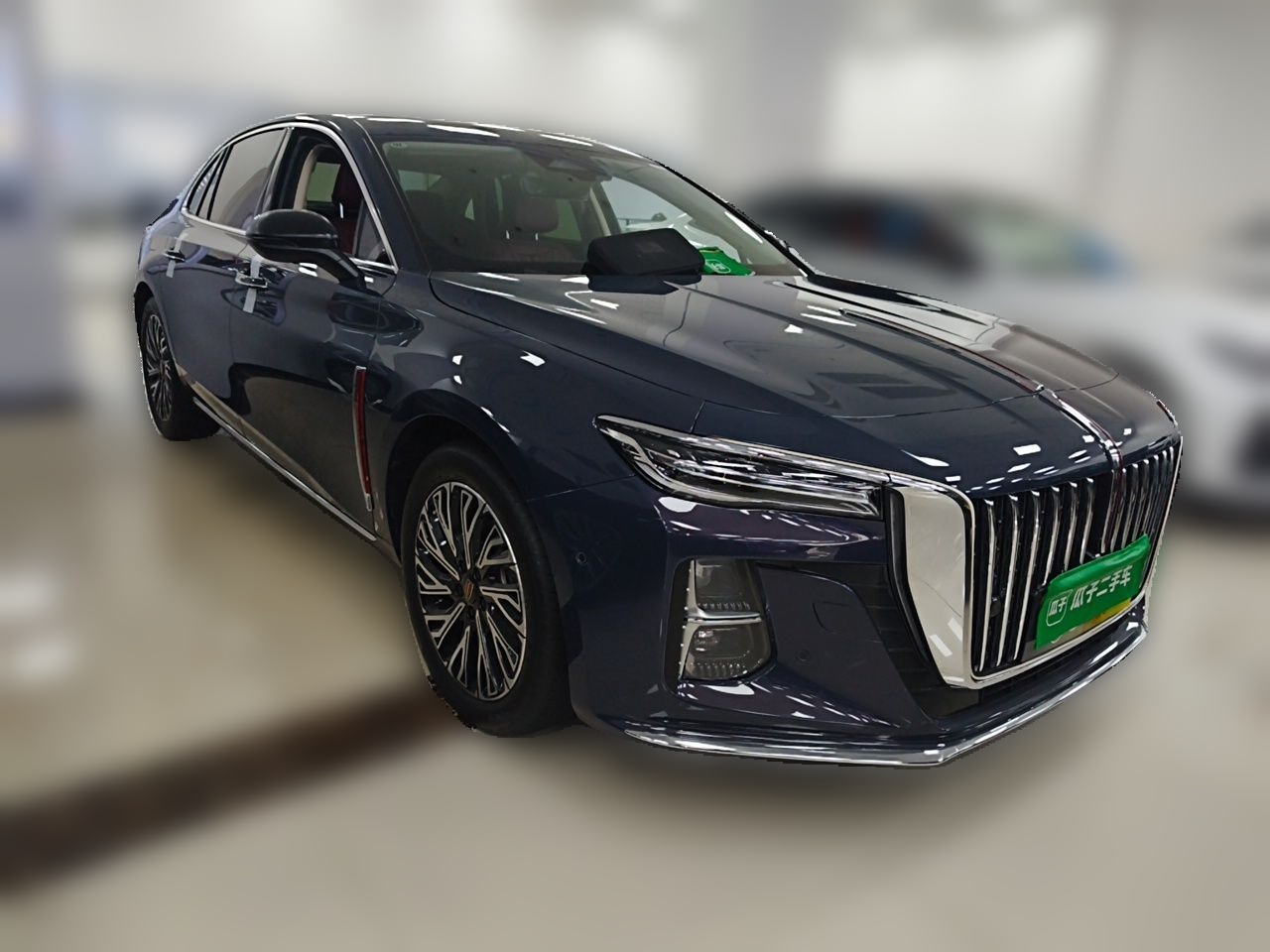 Hongqi H5 2023 2.0T Automatic Smart Connect Flagship Edition - Chinese Trim Ling — снимка 3