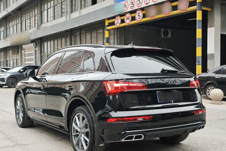 Used Audi Q5L 2023 40T Luxury Dynamic Model