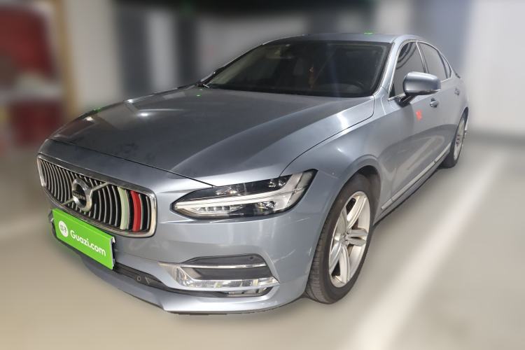 Used Volvo S90 2019 T5 Zhiyi Edition