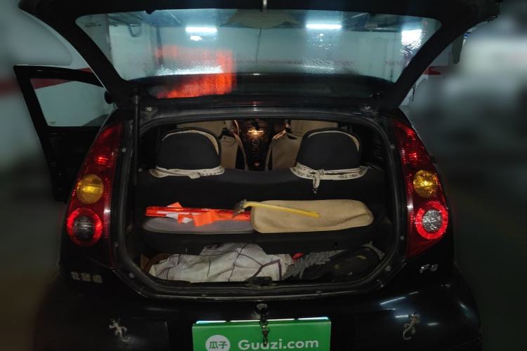 Used BYD F0 2011 Shangku Edition 1.0L XuanKu Model