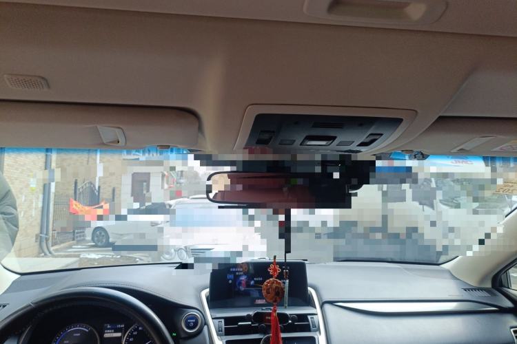 Used Lexus NX 2017 300h Front-Drive FENGSHANG Edition
