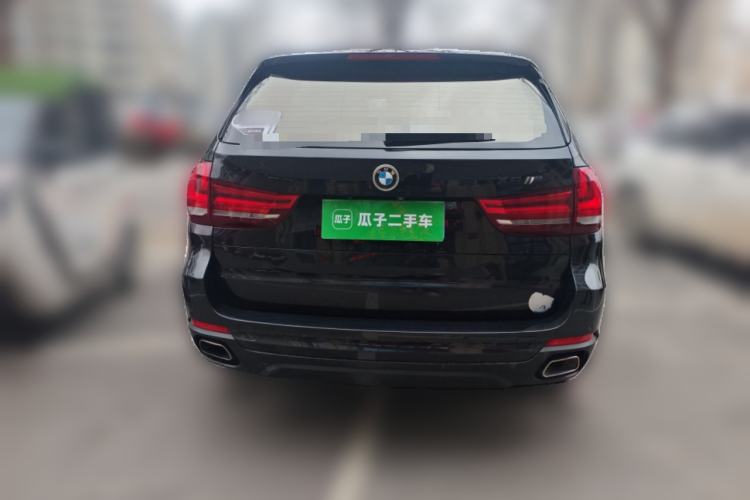Used BMW X5 2015 xDrive28i

