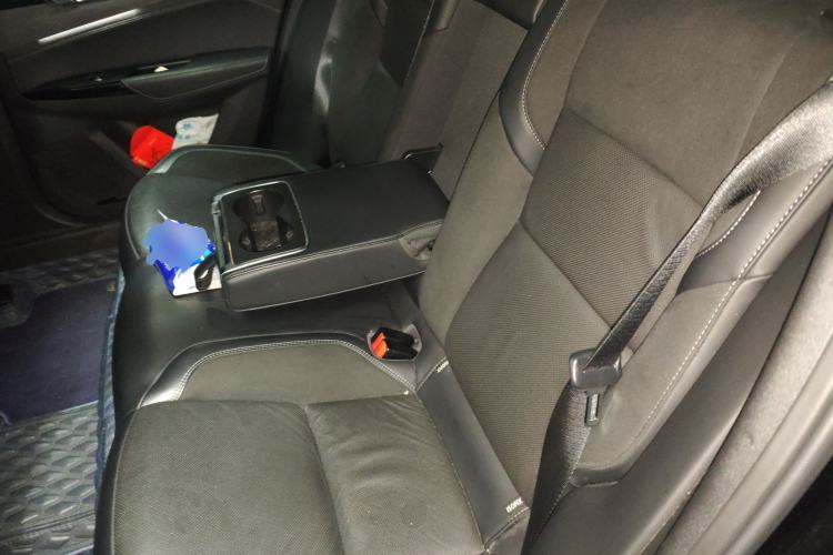 Used Lynk & Co 03 2022 2.0TD DCT JingPro