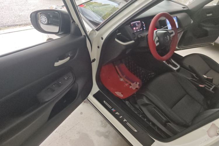 Used Honda Fit 2021 1.5L CVT Trend Edition
