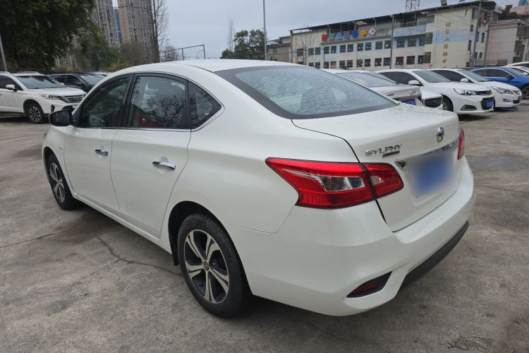 Used Nissan Sylphy 2019 Classic 1.6XE CVT Comfort Edition
