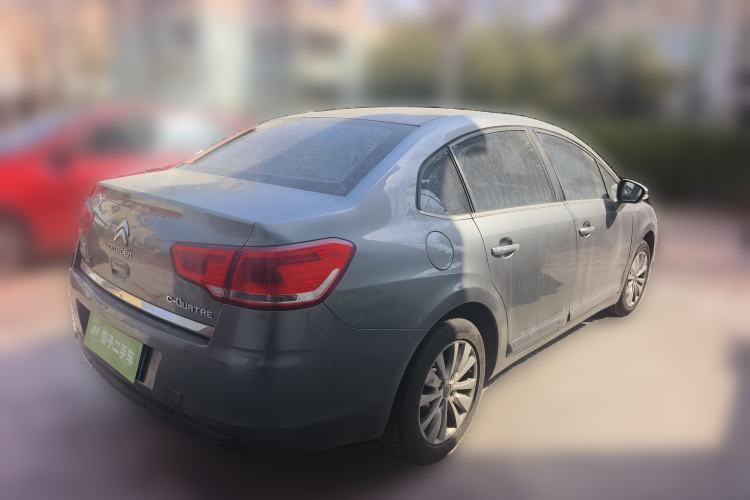 Used Citroen C-Quatre 2012 Sedan 2.0L Automatic Prestige Model