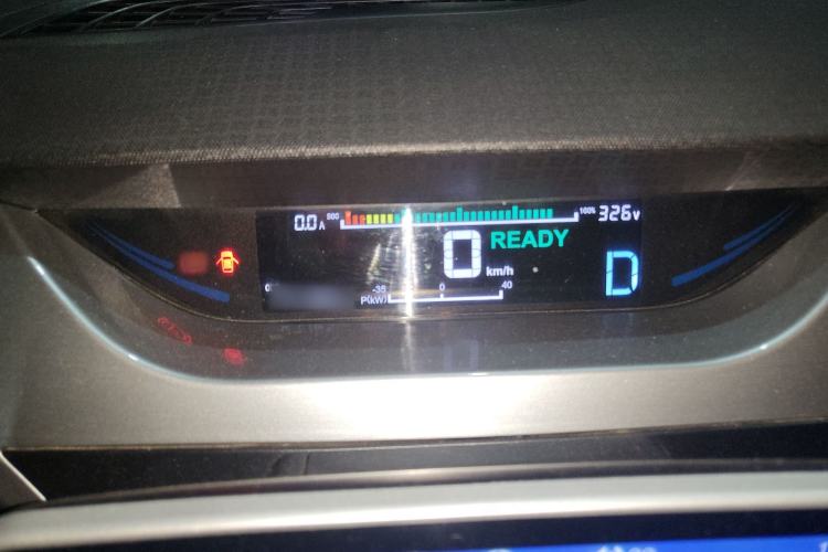 Used JMEV Ezi EV3 2021 Xiaolaidi Yuerun Model Instrument Cluster