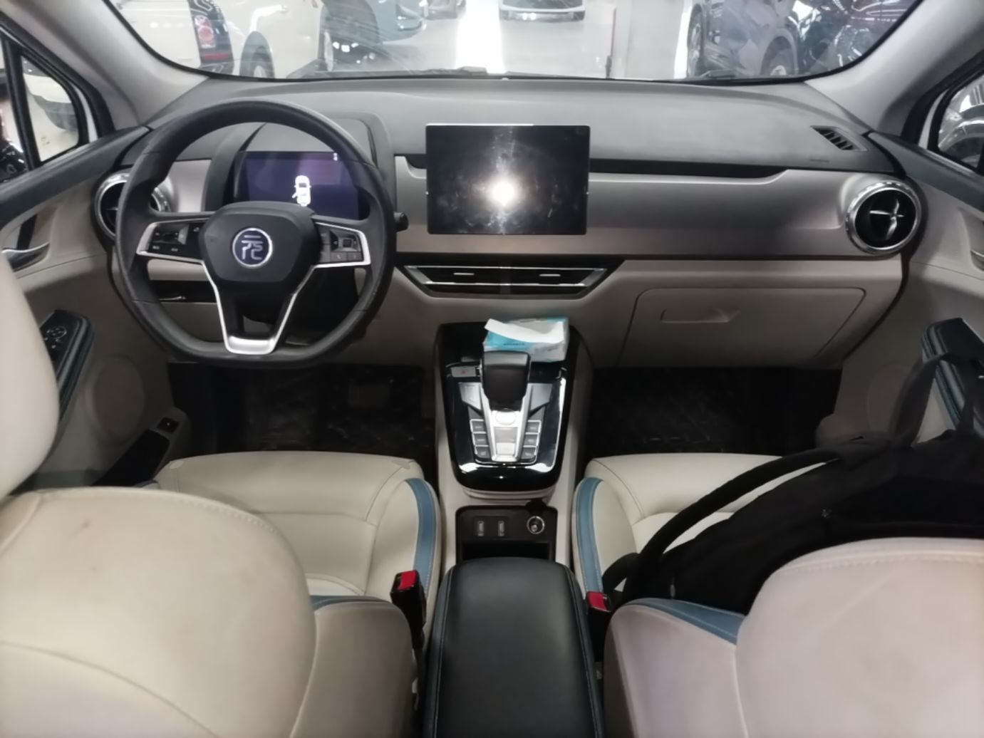 BYD Yuan Pro 2023 401KM Luxury Version — снимка 12
