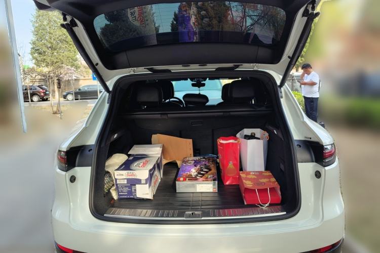 Used Porsche Cayenne 2018 Cayenne 3.0T