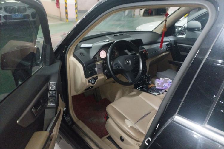 Used Mercedes-Benz GLK-Class 2011 GLK 300 4MATIC Fashion Model Driver Seat