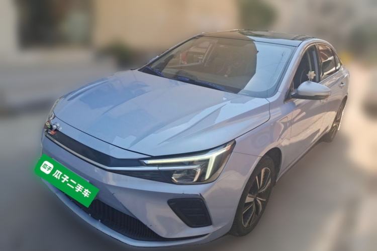 Used Rising ER6 2021 New Dynamic Edition 620km Smart Drive Version Guazi used car, China used car export, Used car for sale, Used  cars, Cheapest cars for sale
