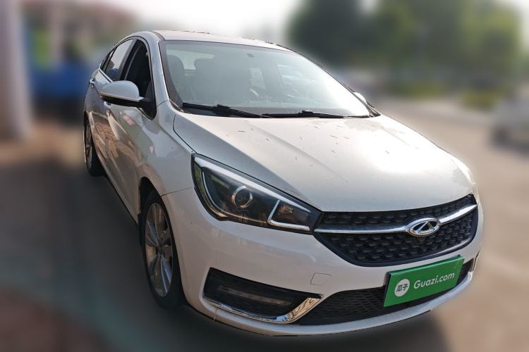 Used Chery Arrizo 5 2016 1.5L Manual Lingchao Edition
