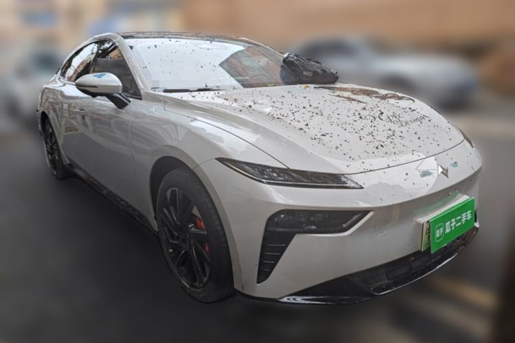 Used Dongfeng eπ eπ007 2024 200Pro Range-Extended Version