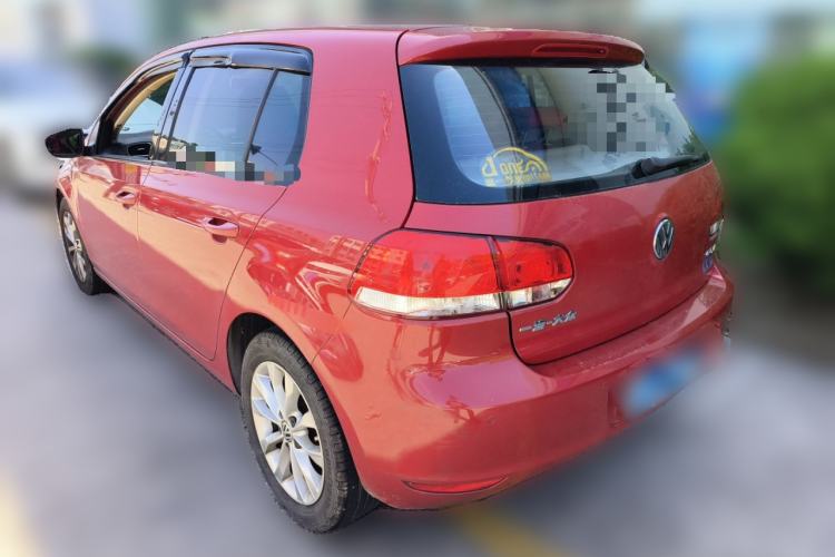 Used Volkswagen Golf 2011 1.6 Manual Comfort Model
