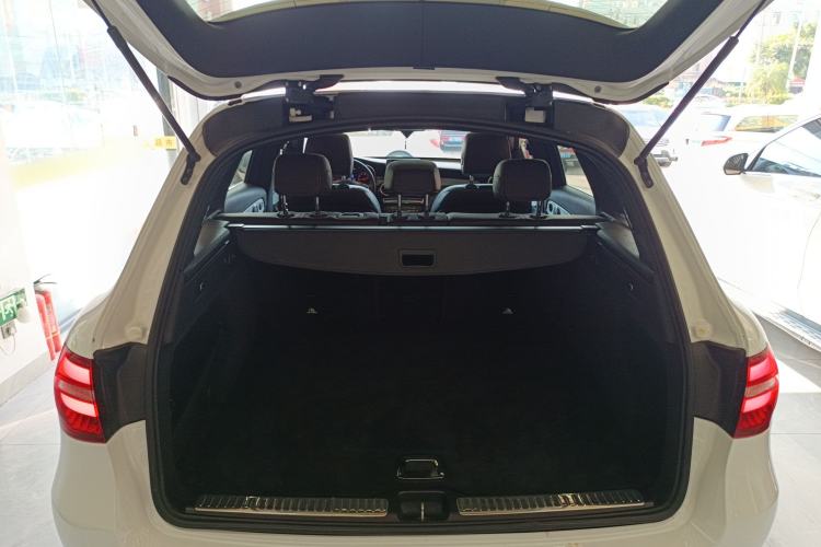 Used Mercedes-Benz GLC 2016 GLC 200 4MATIC
