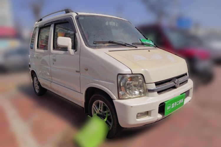 Used Suzuki Wagon R 2013 All-New Upgraded Version 1.4L Manual Standard Model 1
