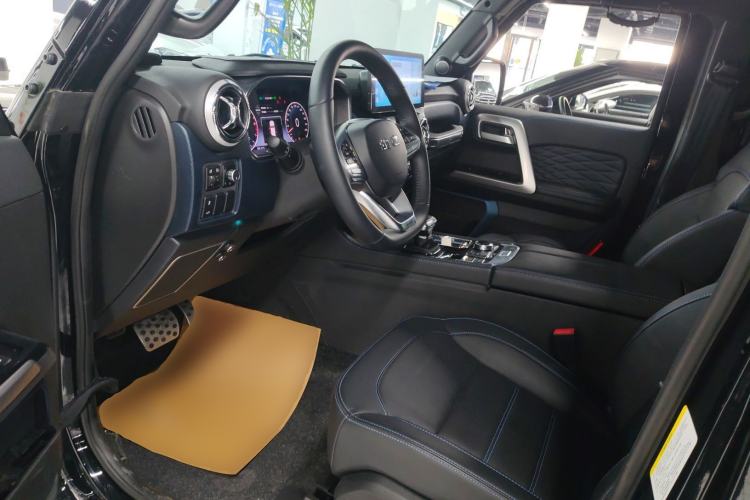 Used BAIC Off-Road BJ40 2024 2.0T Urban Hunter Honor Edition

