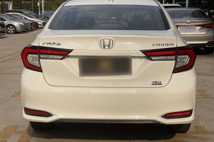 Used Honda Crider 2022 180Turbo CVT Luxury Edition