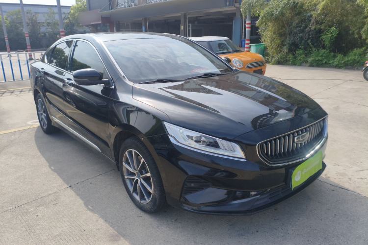 Used Geely Auto Emgrand GT 2021 1.8T Flagship Edition+
