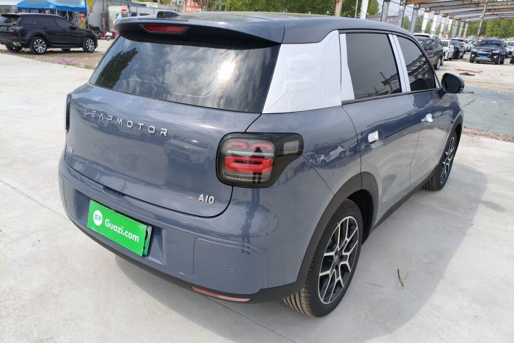 Used Leapmotor Zero Run A10 2026 Model 505 LiDAR Edition Rear Right 45 Deg