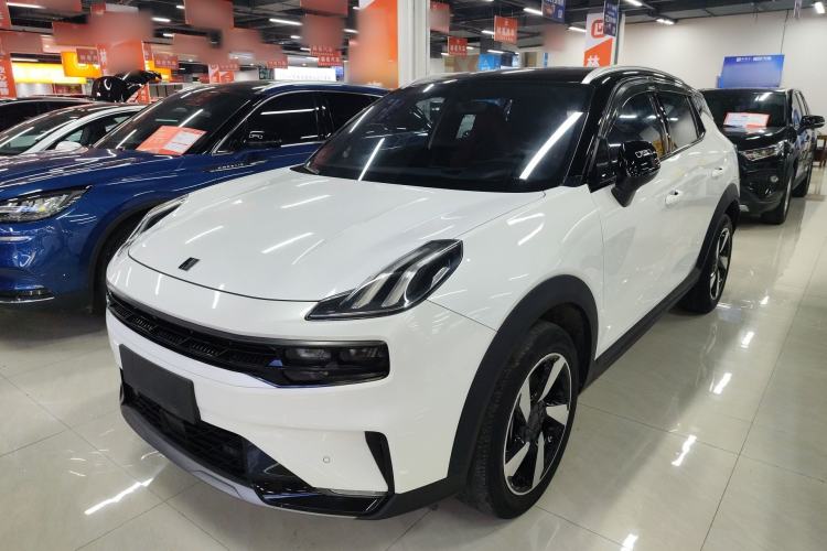 Used Lynk & Co 06 2020 1.5T JinPro model