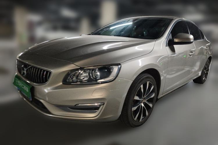 Used Volvo S60 2019 S60L Facelift T5 Intelligent Advanced Edition