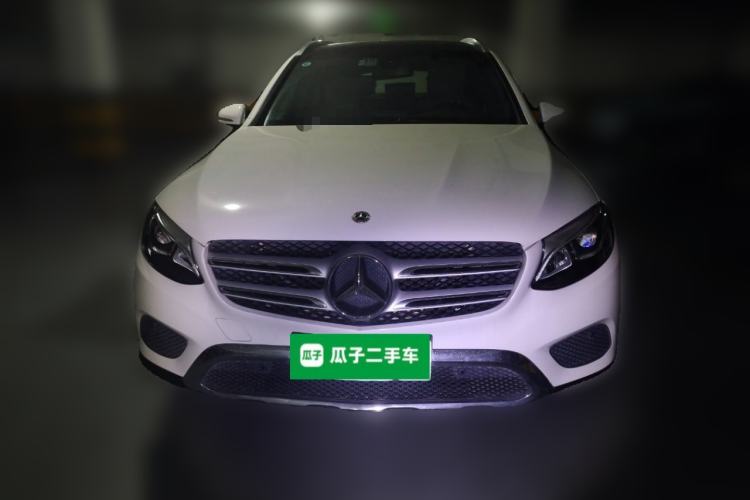 Used Mercedes-Benz GLC 2019 GLC 200 L 4MATIC Front