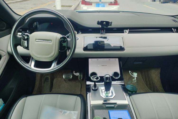 Used Land Rover Range Evoque 2020 249 PS R-DYNAMIC SE Sport Technology Edition
