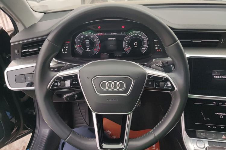 Used Audi A6L 2020 45 TFSI Prestige Elegant Edition
