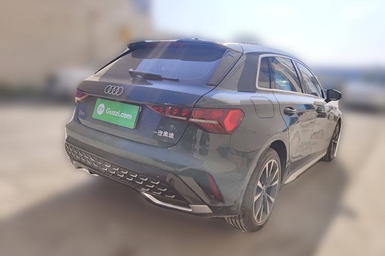 Used Audi A3 2025 Sportback 35TFSI Prestige Edition
