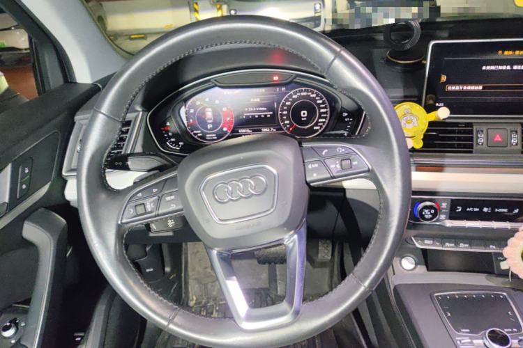 Used Audi Q5L 2020 40 TFSI Prestige Fashion Edition