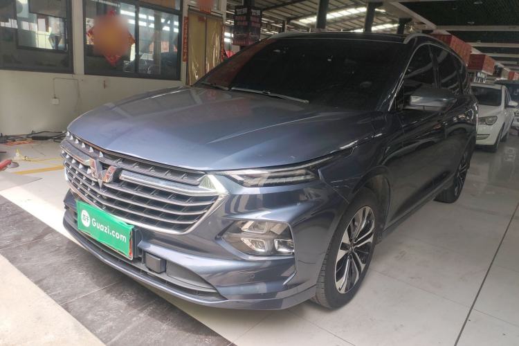 Used Wuling Victory 2020 1.5T CVT Flagship Edition