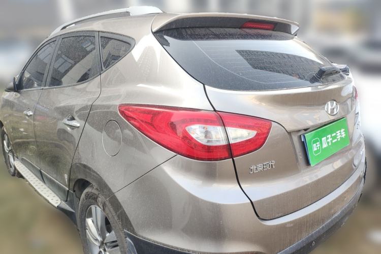 Used Hyundai ix35 2013 2.0L Automatic 4x4 Intelligent GLS China IV Standard
