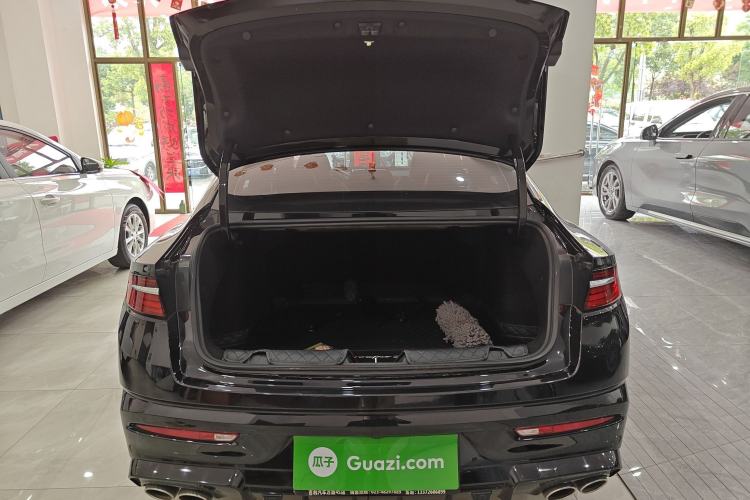 Used Geely Auto Preface 2023 1.5TD Kunlun Edition Trunk