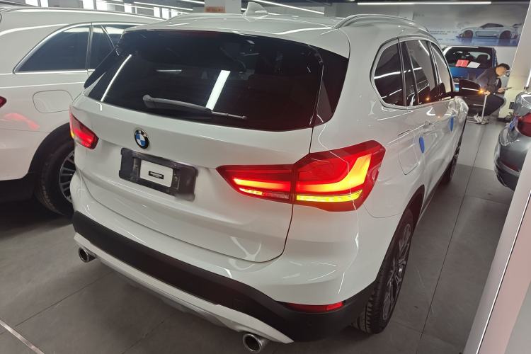 Used BMW X1 2022 Updated xDrive25Li Premium Edition
