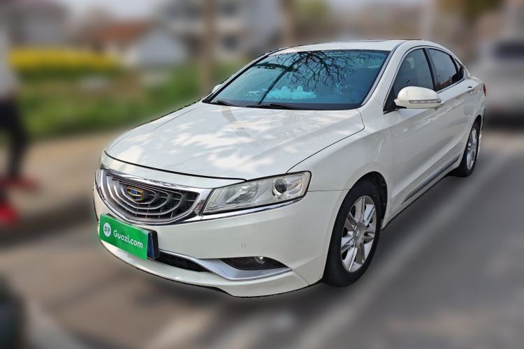 Used Geely Auto Emgrand GT 2015 2.4L Comfort Model