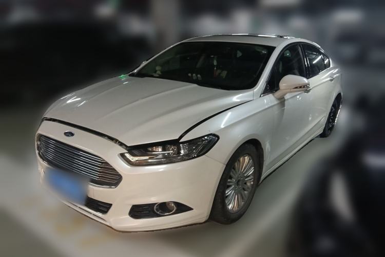 Used Ford Mondeo 2013 2.0L GTDi 200 Luxury Model Guazi used car, China used car export, Used car for sale, Used cars, Cheapest cars for sale