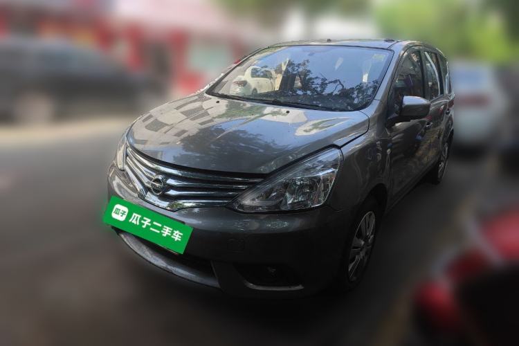Used Nissan Livina 2013 1.6XE CVT Comfort Edition