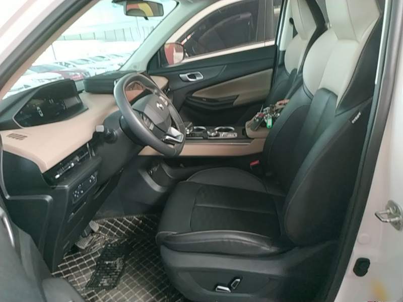 Used CHANGAN CS55PLUS 2022 2nd Generation 1.5T DCT Prestige Version — 14