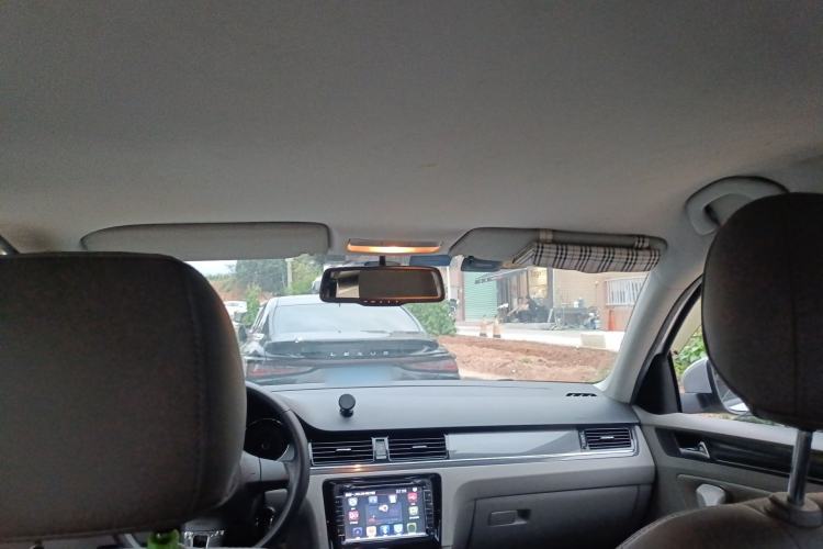 Used Volkswagen Bora 2014 1.6L Manual Fashion Edition