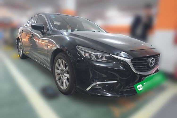 Used Mazda Atenza 2017 2.0L Blue Sky Luxury Edition
