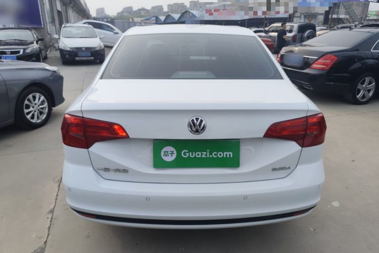 Used Volkswagen Bora 2019 Facelift Bora·Legend 1.5L Automatic Fashion Edition China VI Standard
