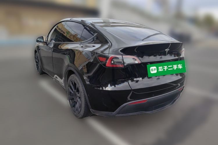 Used Tesla Model Y 2022 Rear-Wheel-Drive Version